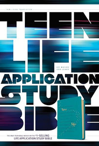 Teen Life Application Study Bible NLT 