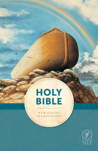 NLT Children's Holy Bible 