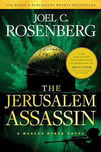 Jerusalem Assassin 