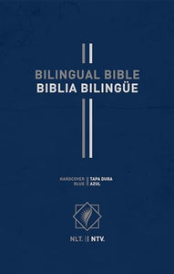 Bilingual Bible / Biblia Bilingue NLT/NTV 