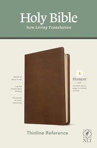 NLT Thinline Reference Bible 