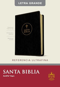 Santa Biblia RVR60, Edicion de referencia ultrafina, letra g 