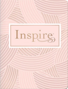 NLT Inspire Bible 