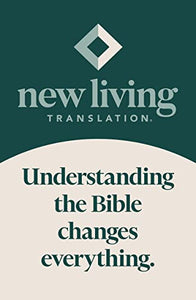 NLT One Year Chronological Study Bible, Sage 