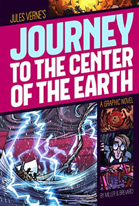 Journey to the Center of the Earth 