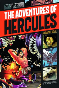 The Adventures of Hercules 