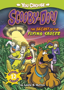 Secret of the Flying Saucer 