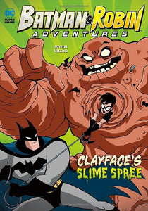 Clayface's Slime Spree 