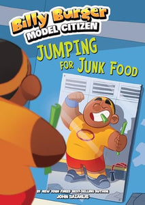 Jumping for Junk Food 