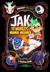 Jak and the Magic Nano-Beans 