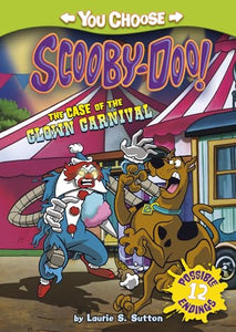 Scooby-Doo: The Case of the Clown Carnival 