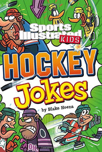 Sports Illustrated Kids Hockey Jokes 