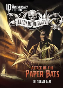 Attack of the Paper Bats 