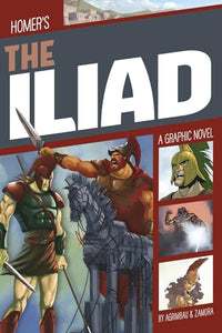 The Iliad 