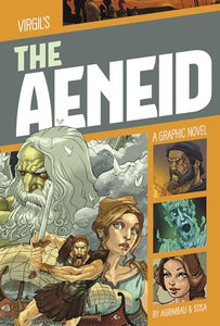 The Aeneid: A Graphic Novel 