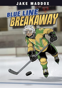 Blue Line Breakaway 