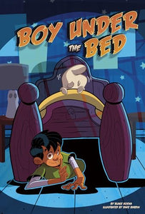 Boy Under the Bed 