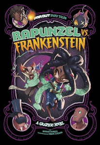 Rapunzel vs. Frankenstein 