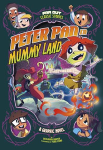 Peter Pan in Mummy Land 