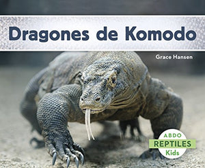 Dragones de Komodo 