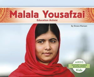 Malala Yousafzai 