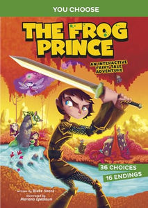 Fractured Fairy Tales: The Frog Prince 