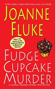 Fudge Cupcake Murder 