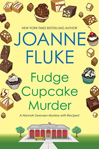 Fudge Cupcake Murder 