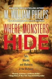 Where Monsters Hide 