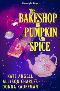 The Bakeshop at Pumpkin and Spice 