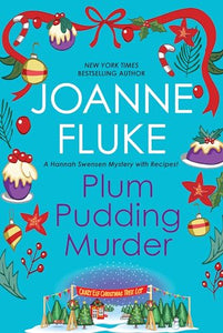 Plum Pudding Murder 