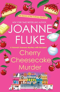 Cherry Cheesecake Murder 