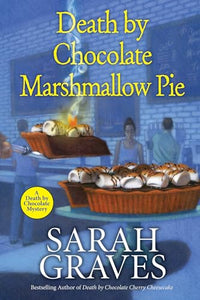 Death by Chocolate Marshmallow Pie 