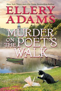 Murder on the Poet's Walk 