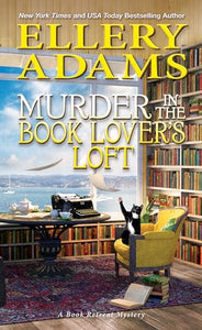 Murder in the Book Lover’s Loft 