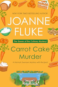 Carrot Cake Murder 