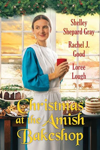 Christmas at the Amish Bakeshop 