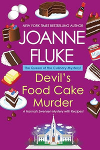 Devil's Food Cake Murder 