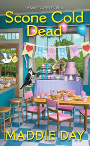 Scone Cold Dead 