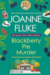 Blackberry Pie Murder 