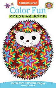 Color Fun Coloring Book 