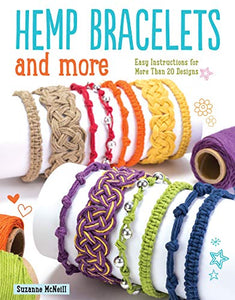 Hemp Bracelets and More 