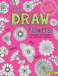 Let's Draw Flowers 