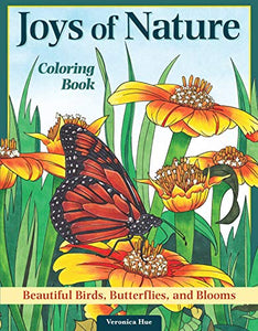 Joys of Nature Coloring Book 