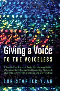 Giving a Voice to the Voiceless 