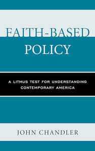 Faith-Based Policy 