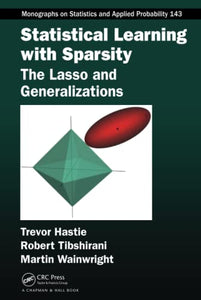 Statistical Learning with Sparsity 