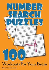 Number Search Puzzles 