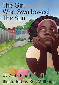 The Girl Who Swallowed the Sun 