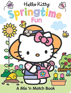 Hello Kitty Springtime Fun 